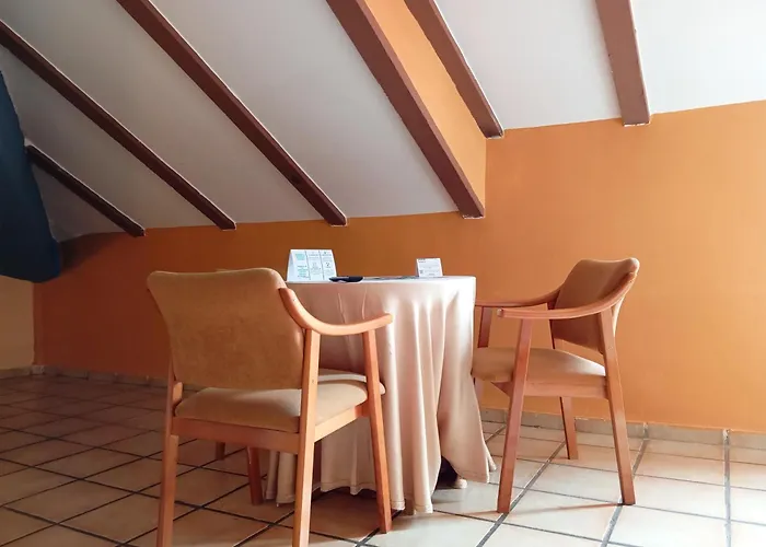 Hotel La Rueda 3000