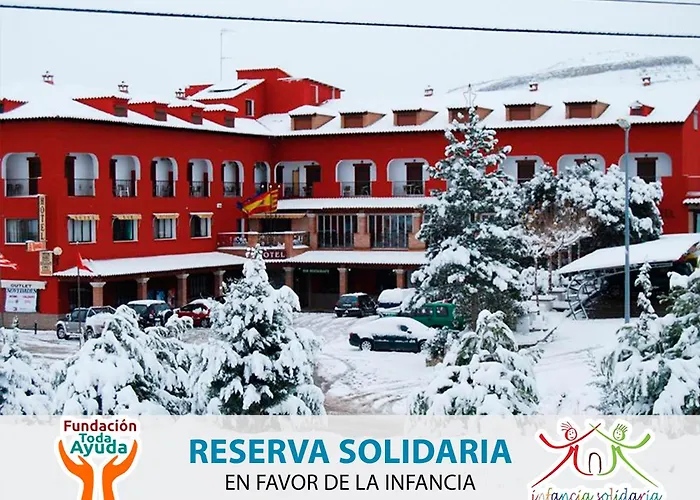 Hotel La Rueda 3000