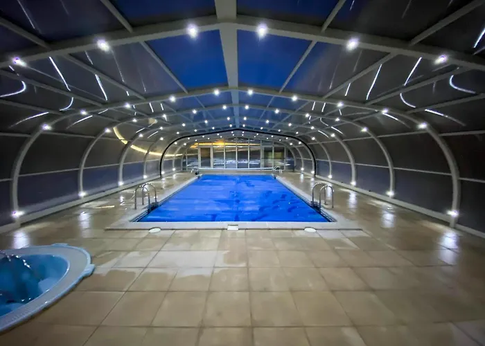 Hotel La Rueda 3000