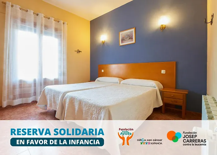 Hotel La Rueda 3000