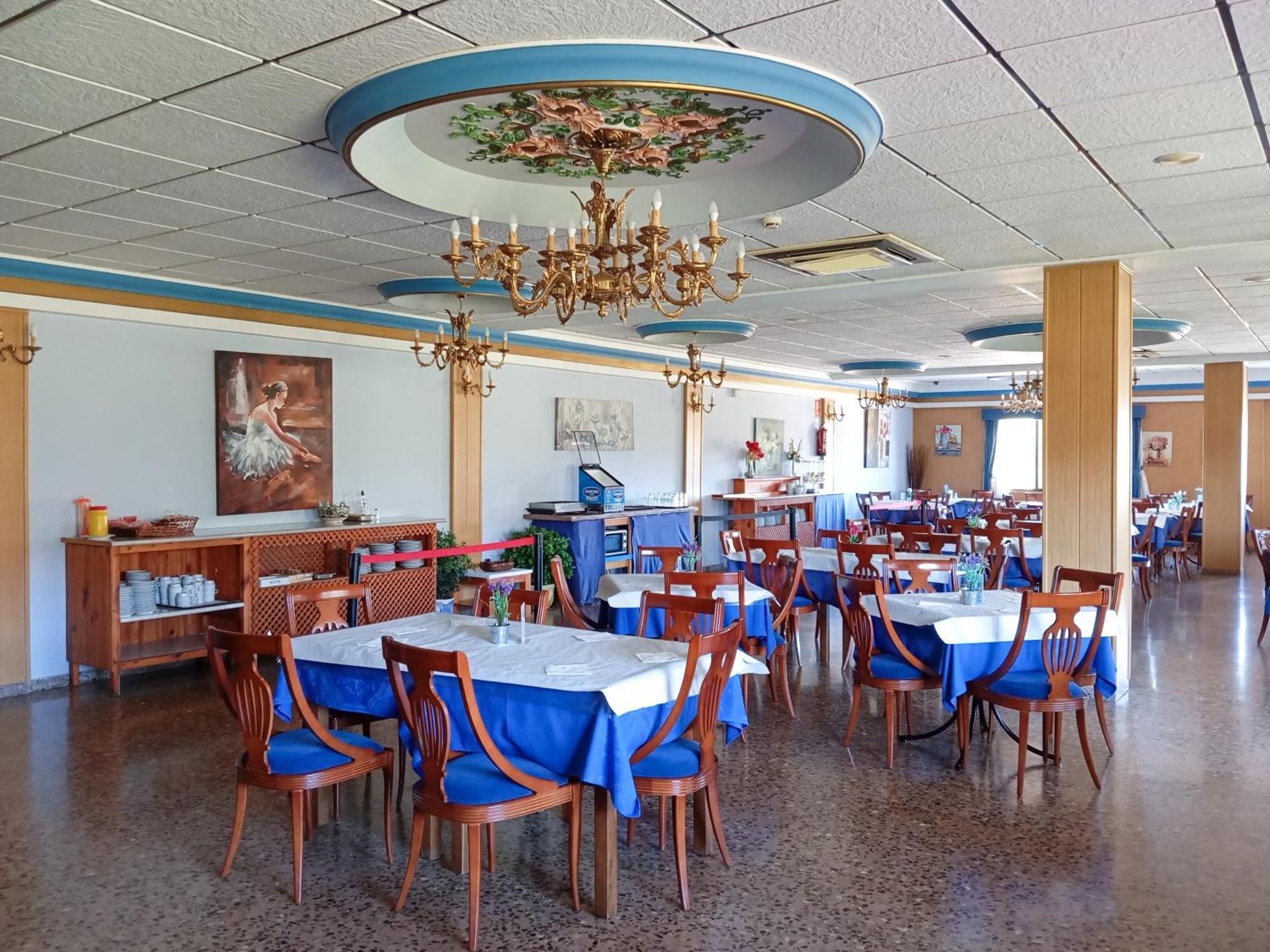 Hotel La Rueda 3000
