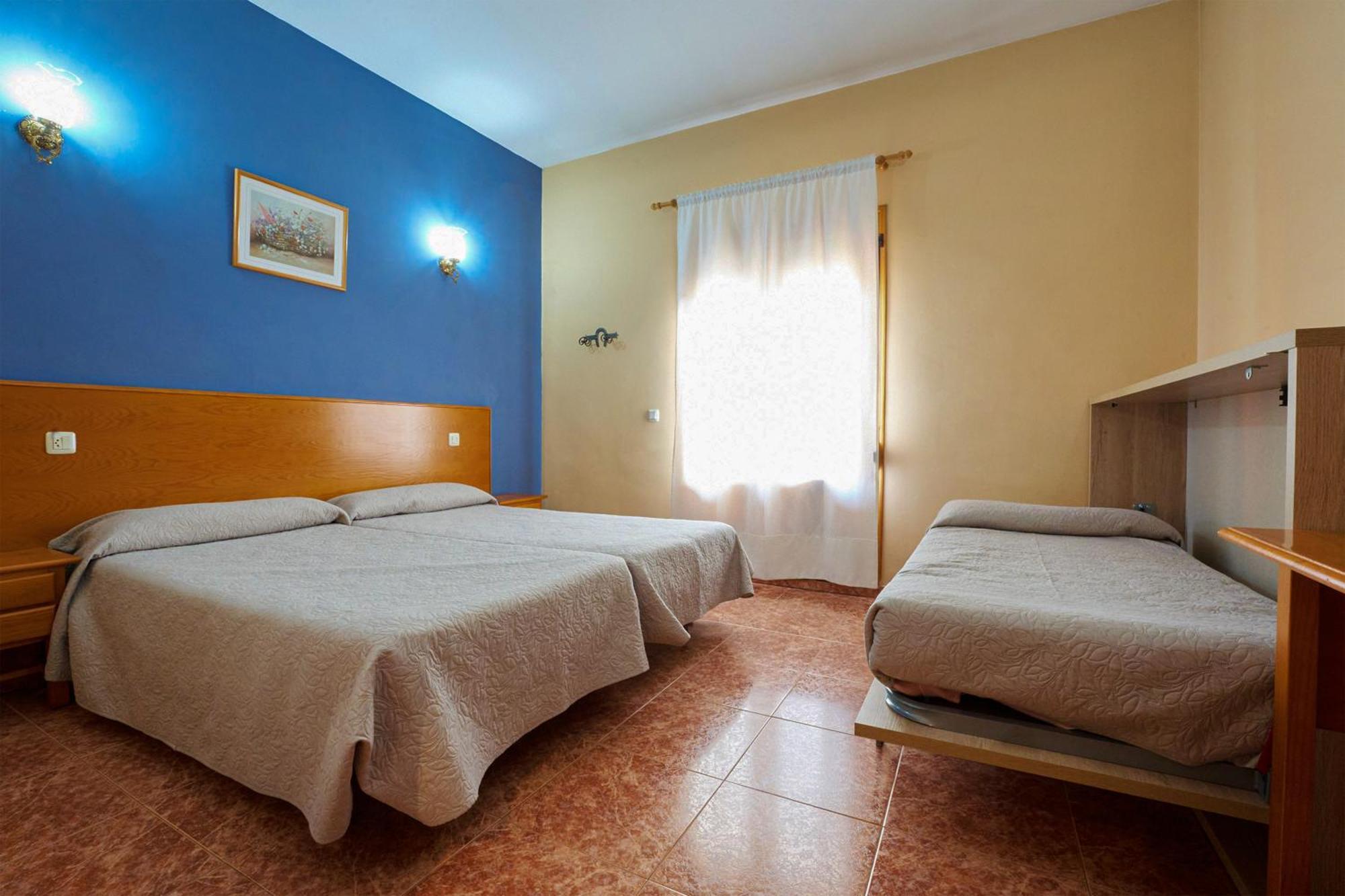 La Rueda 3000 Hotel