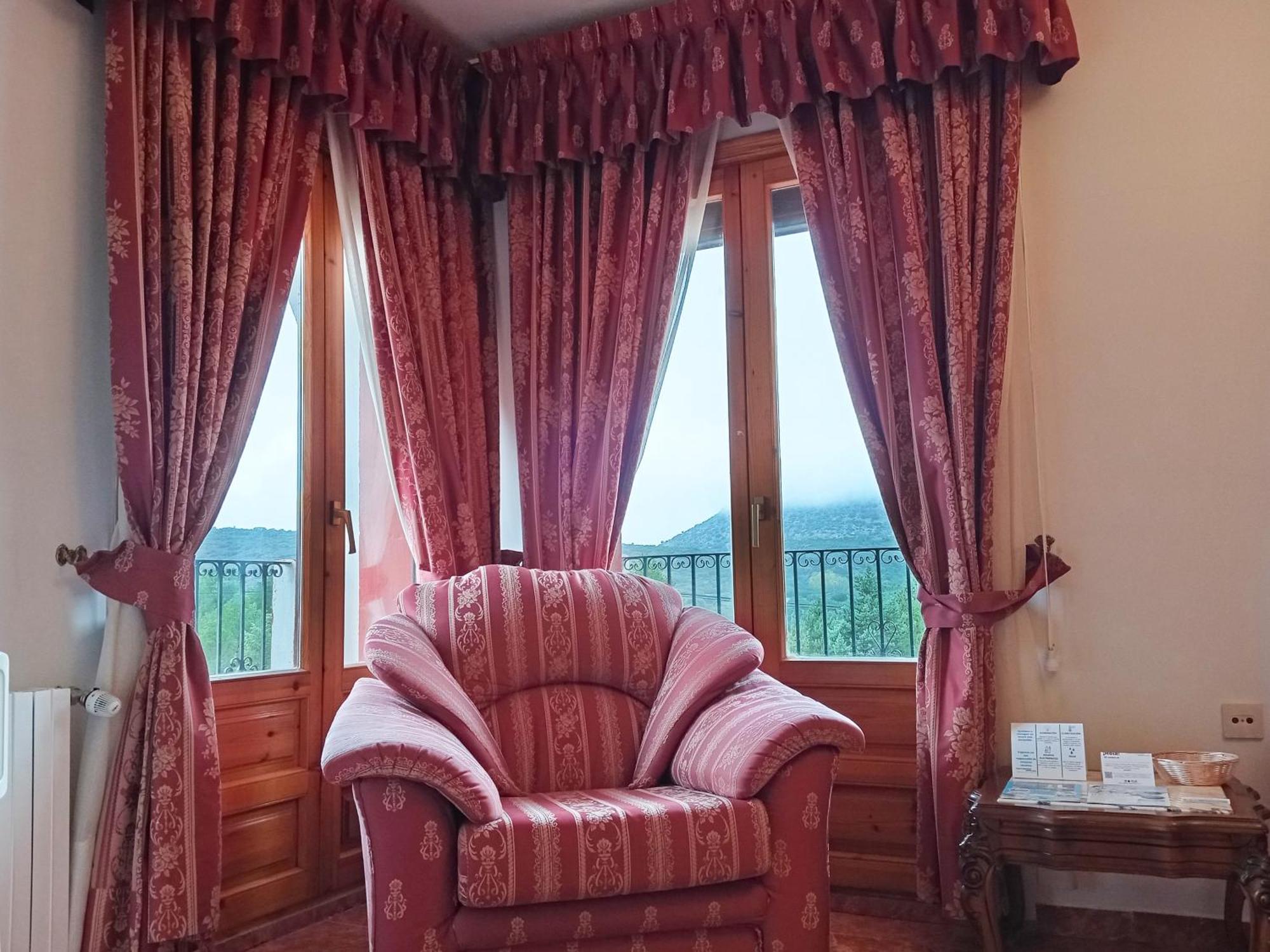 Hotel La Rueda 3000