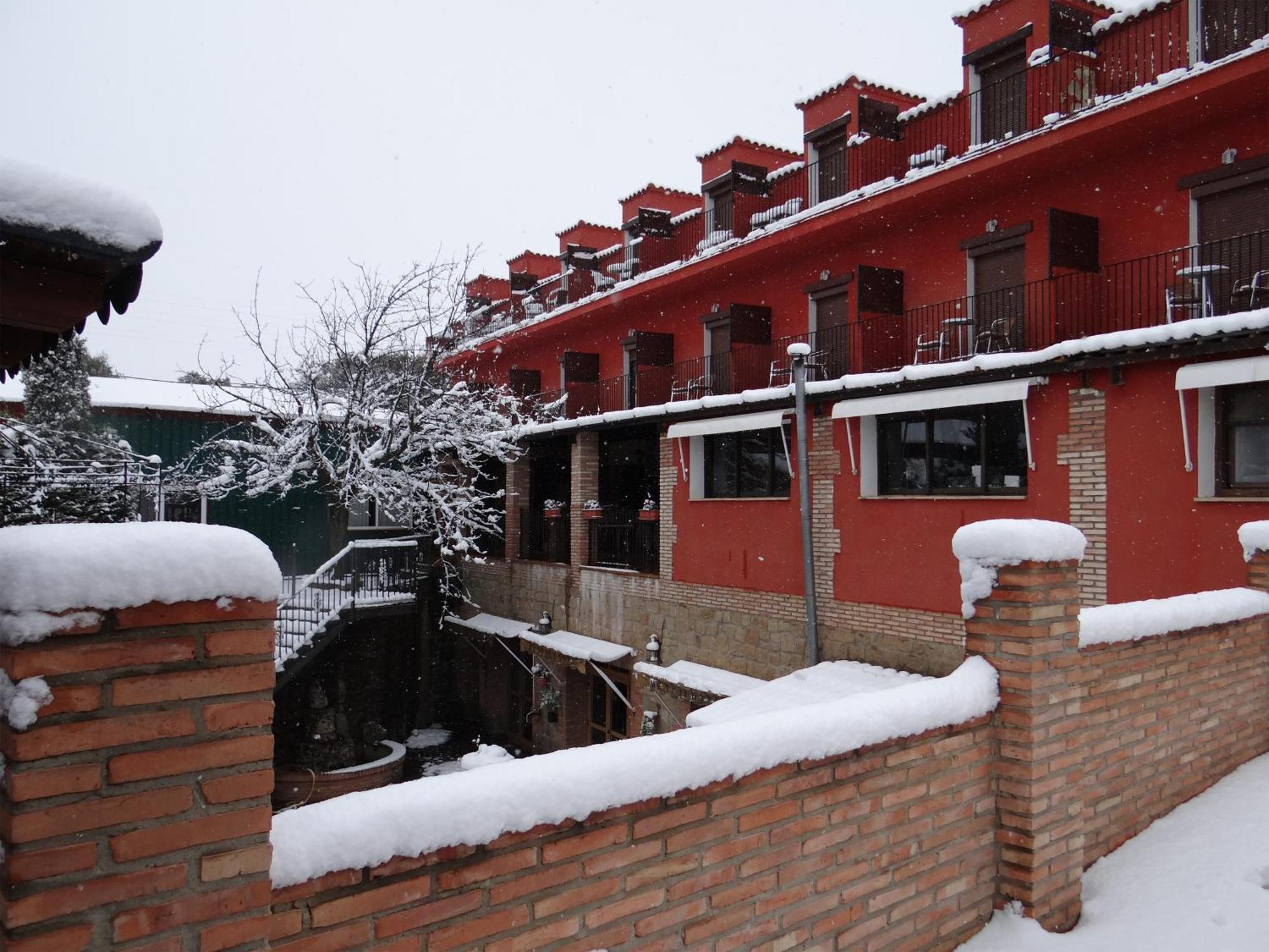 La Rueda 3000 Hotel Mora de Rubielos
