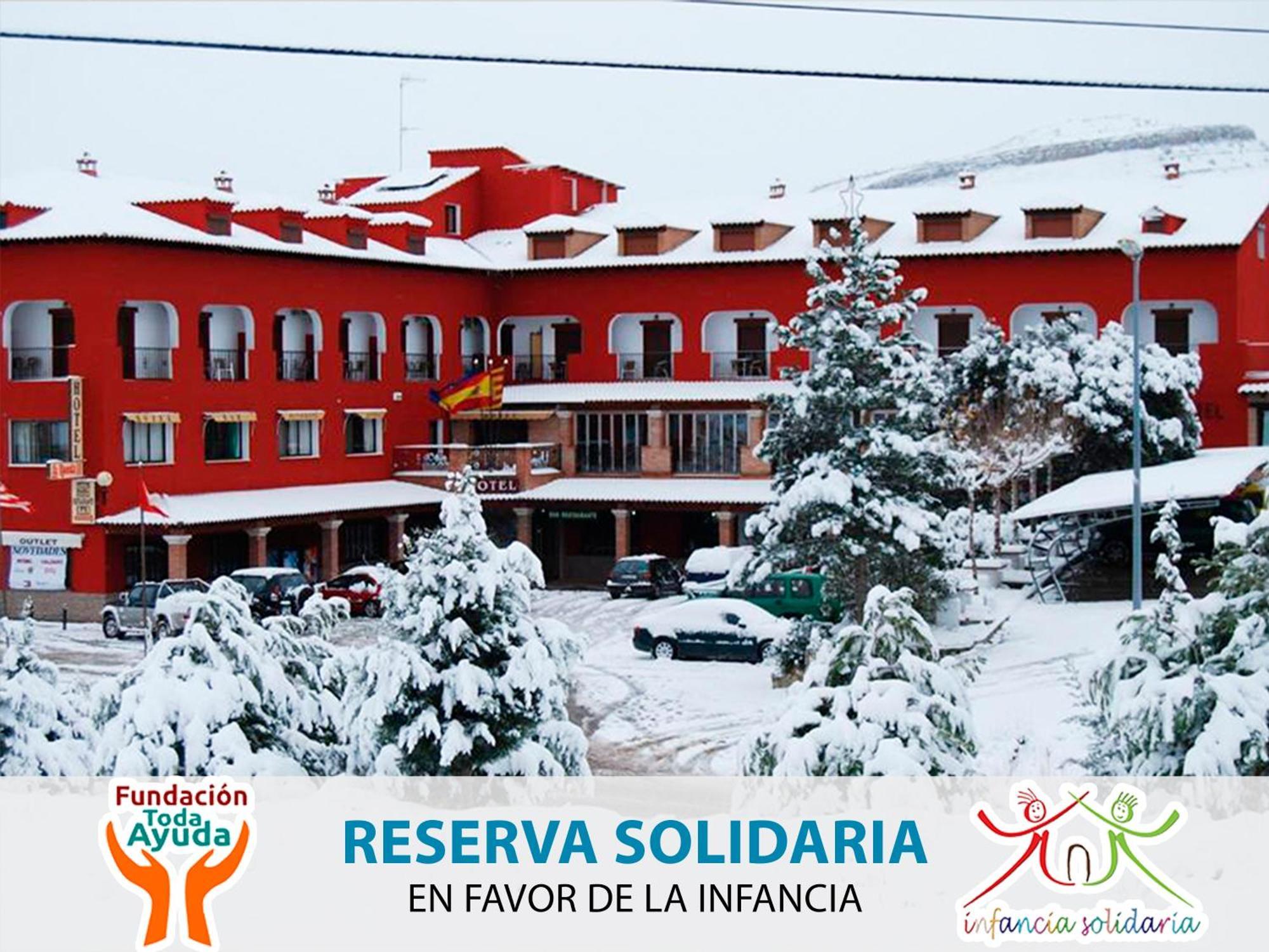 La Rueda 3000 Hotel Mora de Rubielos